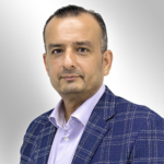 Ranjeet Chavan Founder and CEO Of Nautilus Properties Dubai and UAE