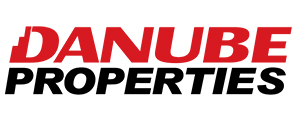 Danube property developer logo Nautilus properties Dubai and UAE