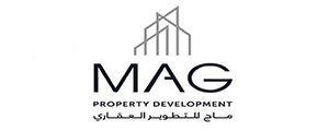 MAG property development logo Nautilus properties Dubai and UAE