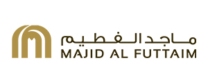 Majid Al Futtaim property developer logo Nautilus properties Dubai and UAE