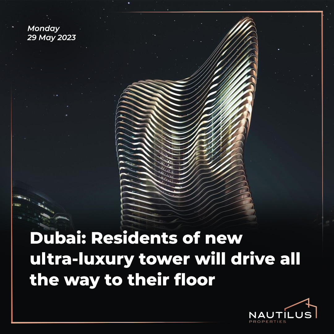 Experience Unmatched Luxury and Opulence in Dubai's Real Estate: Bugatti Residences