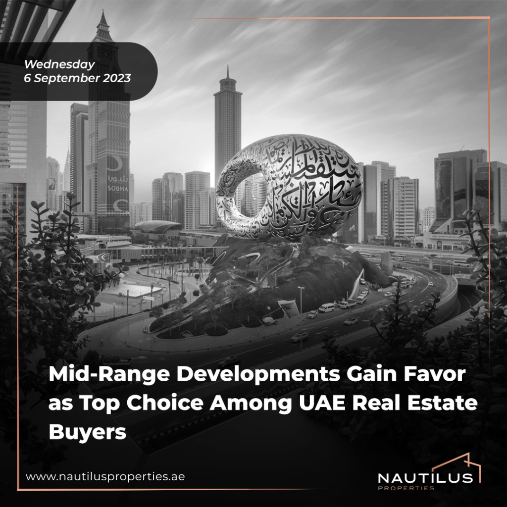 The Rising Tide of Mid-Tier Real Estate in Dubai: A Buyer's Paradise
