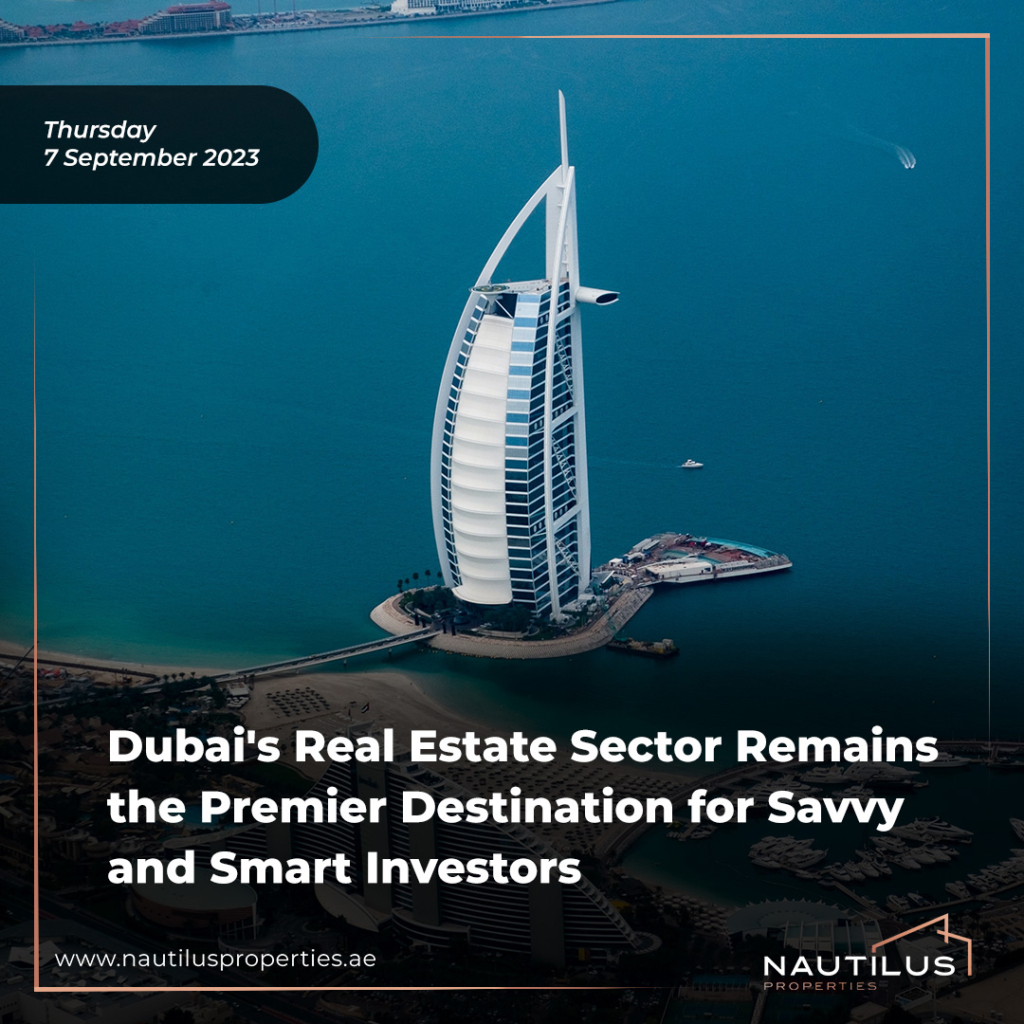 Dubai Real Estate: The Ultimate Investment Destination for Savvy Investors