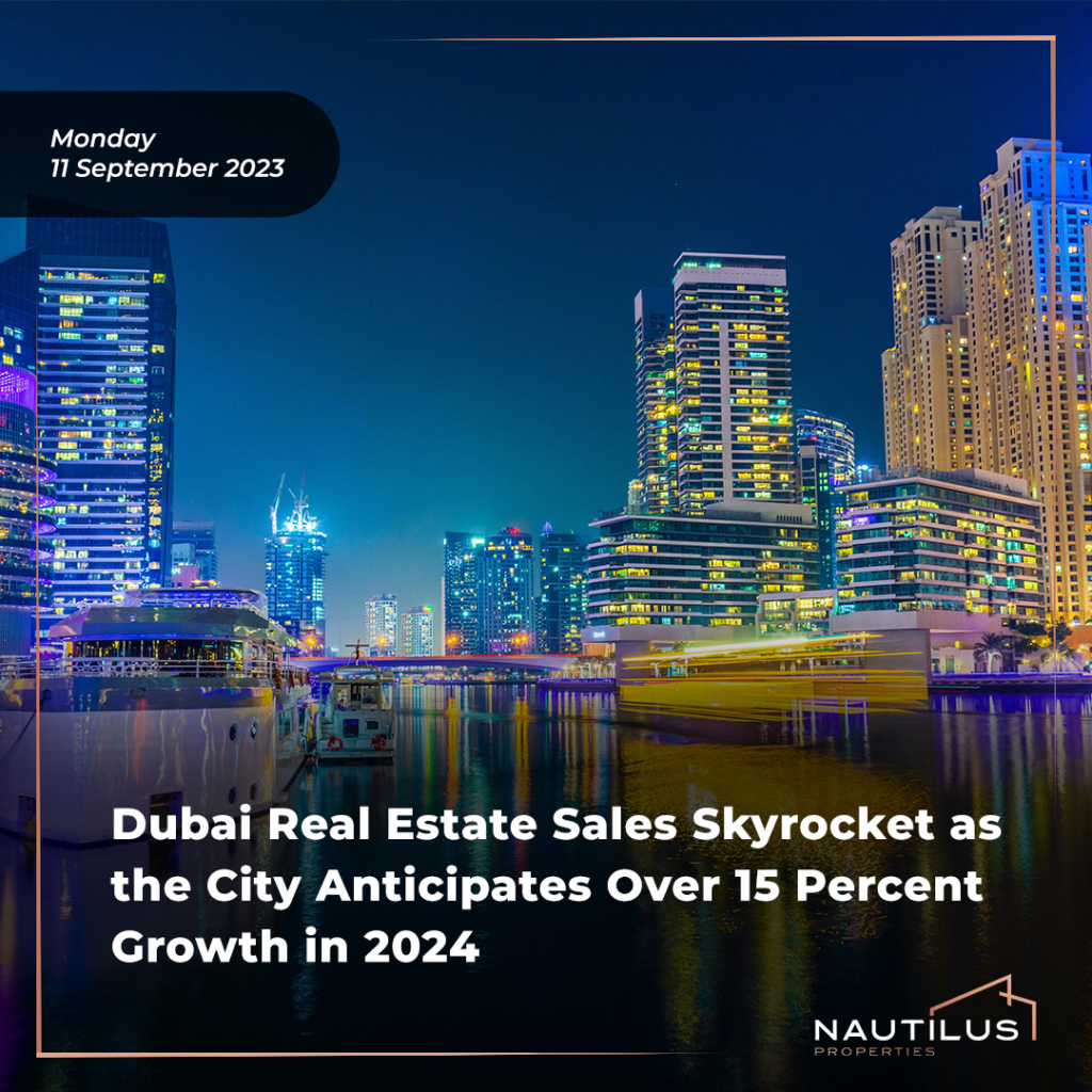 Dubai Real Estate: Riding the Wave of Growth Amidst Price Surges
