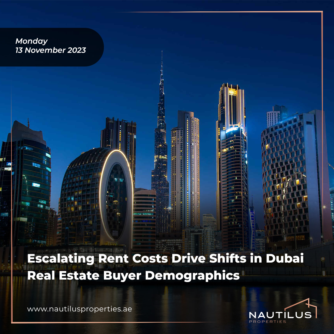 Navigating Dubai's Realty Landscape: Adapting to Rising Rents and Changing Consumer Preferences