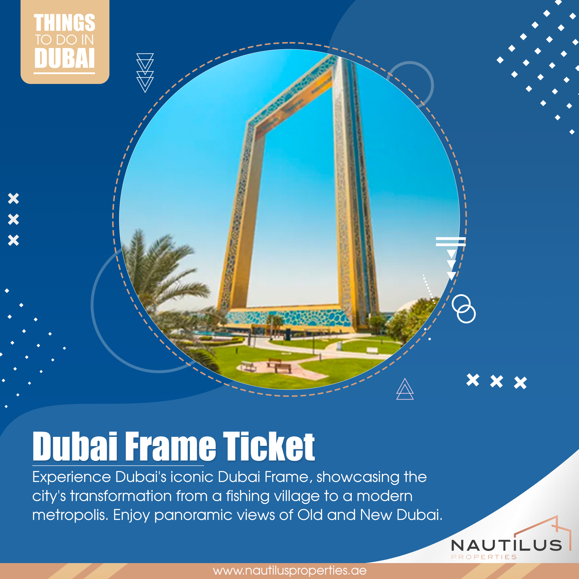 #THINGSTODOINDUBAI: Discovering Timeless Beauty: Exploring the Dubai Frame