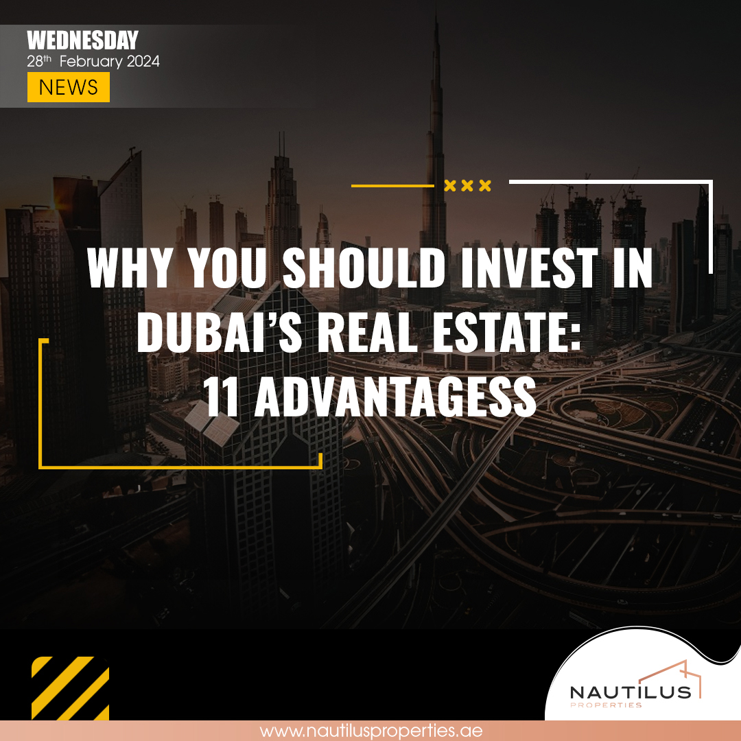 Unveiling Lucrative Investment Opportunities in Dubai’s Real Estate Market