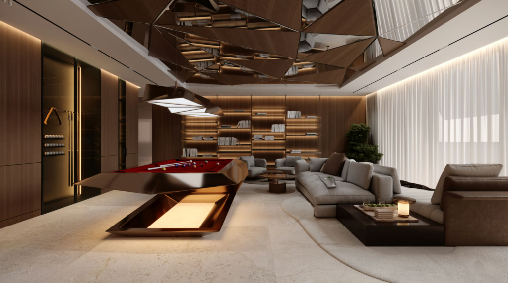 Luxury Living Redefined: Inside Kempinski Marina Residences