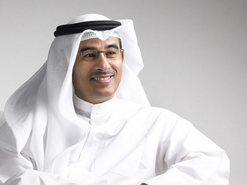 Mohamed Alabbar, Founder of Emaar Properties