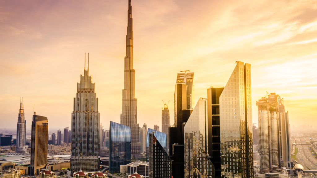 The Dubai Real Estate Market Experiences
