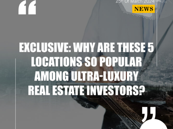 Vita d'élite a Dubai: scopri le migliori sedi immobiliari