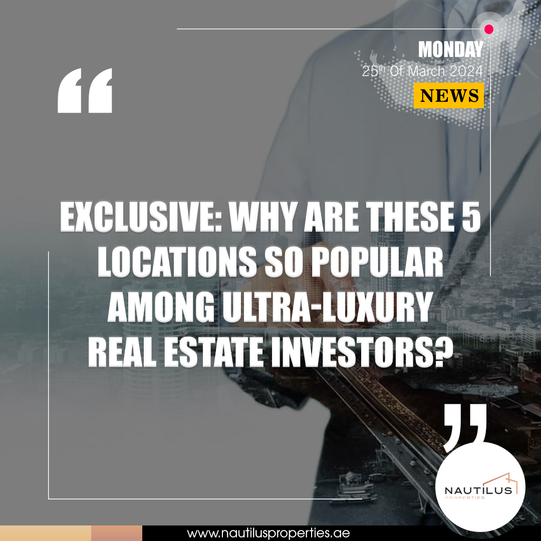 Elite Living in Dubai: Discover Prime Real Estate Locations