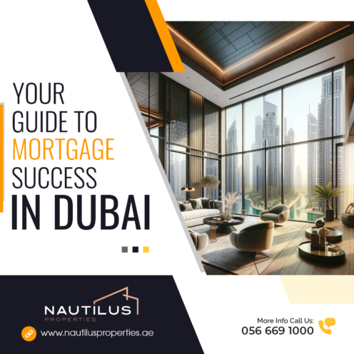 Navigating the Complexities of Securing a Mortgage in Dubai